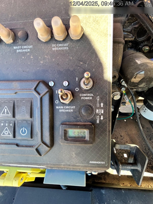 2024 Generac MLT2 Diesel, Flex Switch 120V Input, Powerzone Controller, 
(4) 320W LED Lights, 4kW Generator, 39.9 Gal Fuel Tank, 2" Ball, T3