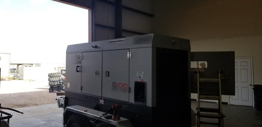 2018 WACKER NEUSON G100