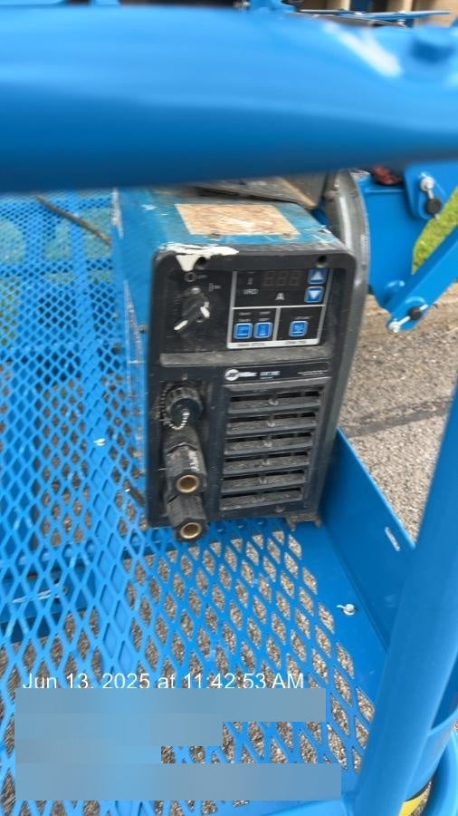 2023 MILLER ELECTRIC CST-282