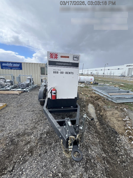 2026 MULTIQUIP DCA70