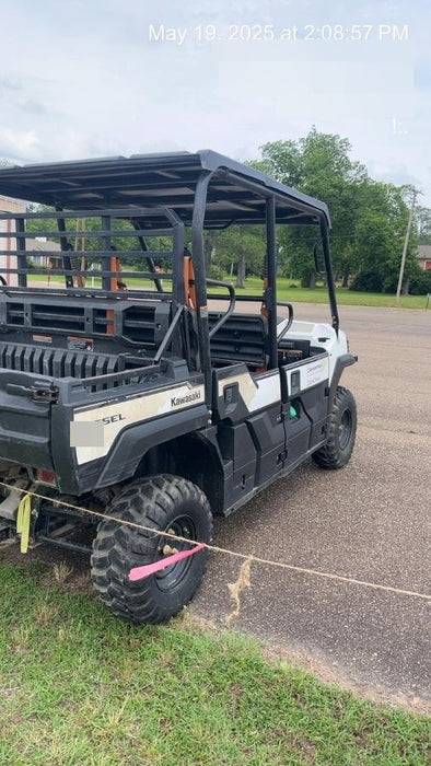 2022 KAWASAKI Mule PRO-DXT (Half Door)