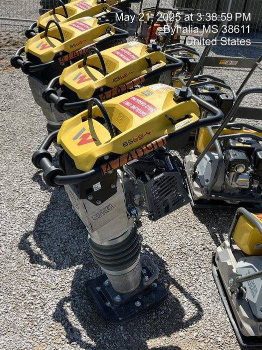2025 WACKER NEUSON BS68-4Ab/28