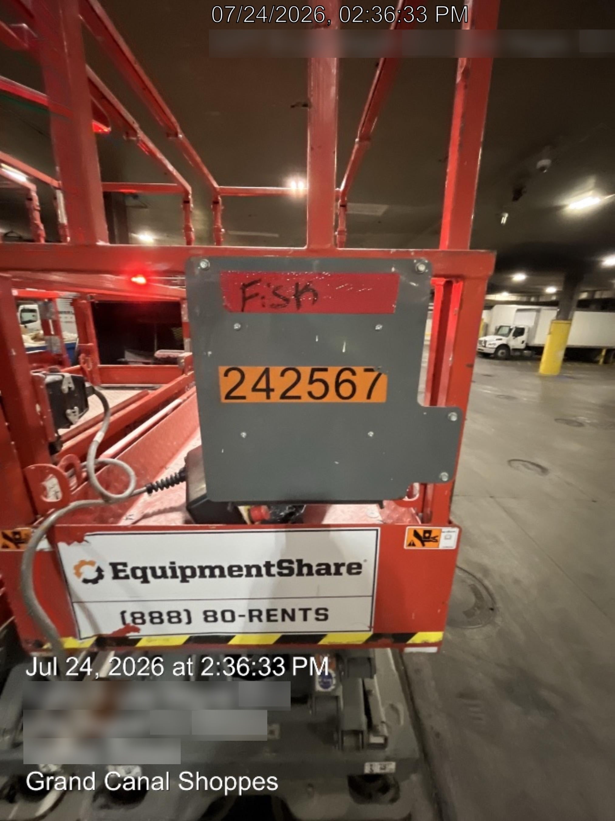 2022 SKYJACK SJ3219
