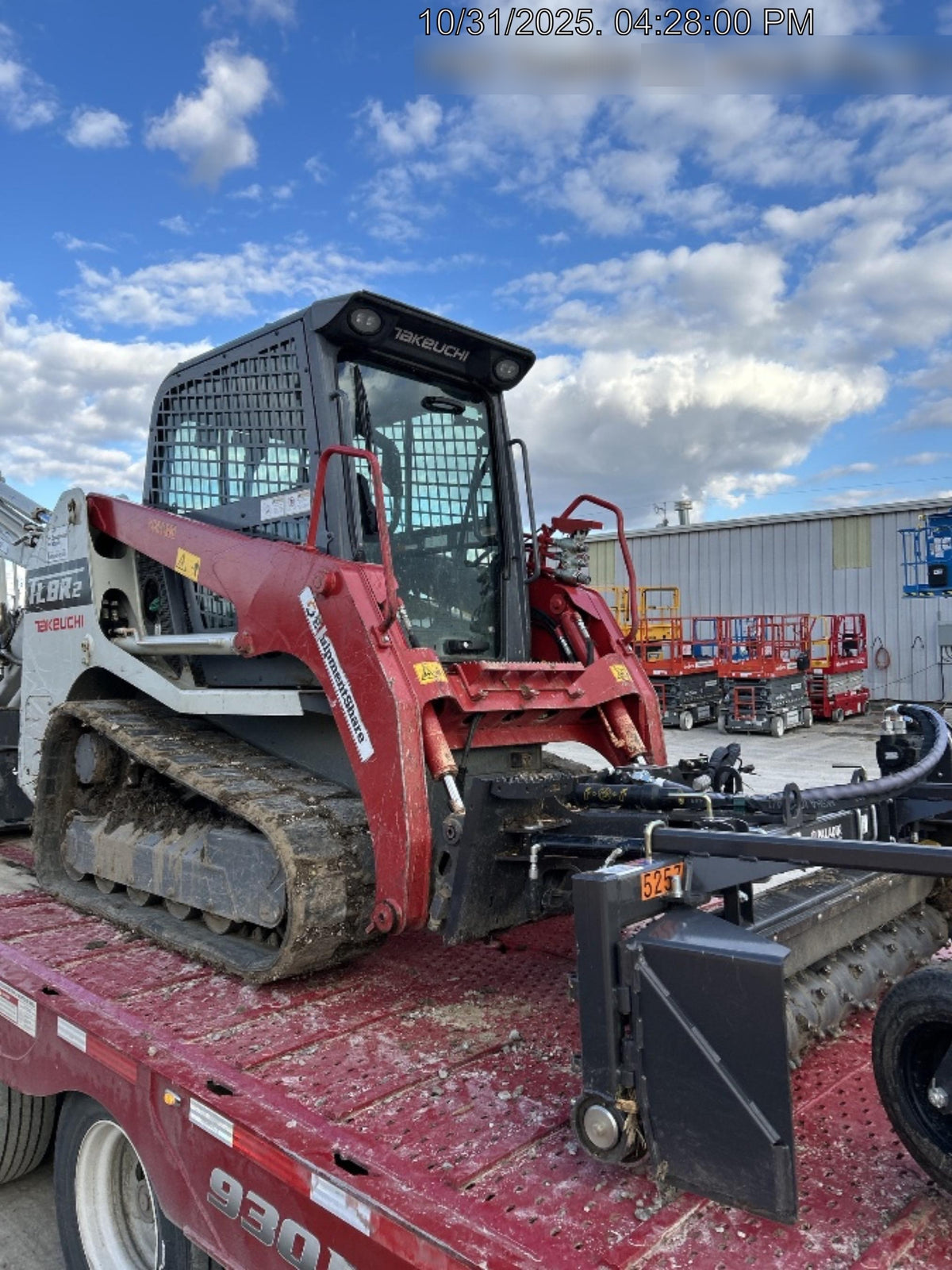 2025 PALADIN M6H-0022