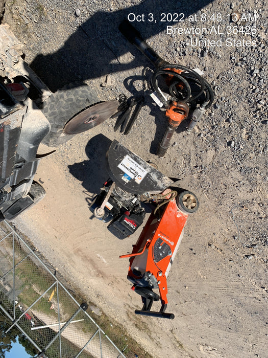 2021 MICHIGAN PNEUMATIC MP-133-ORANGE-NEP