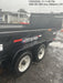 2025 TEXAS PRIDE TRAILERS DT714416KBP