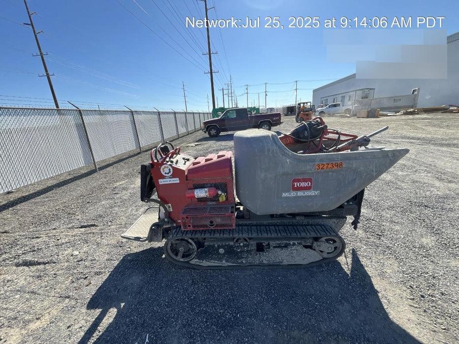 2023 TORO MBTX 2500-TS