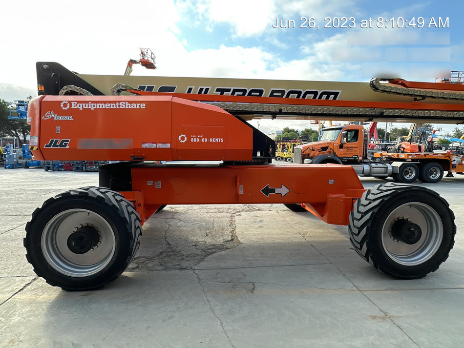 2023 JLG 1200SJP