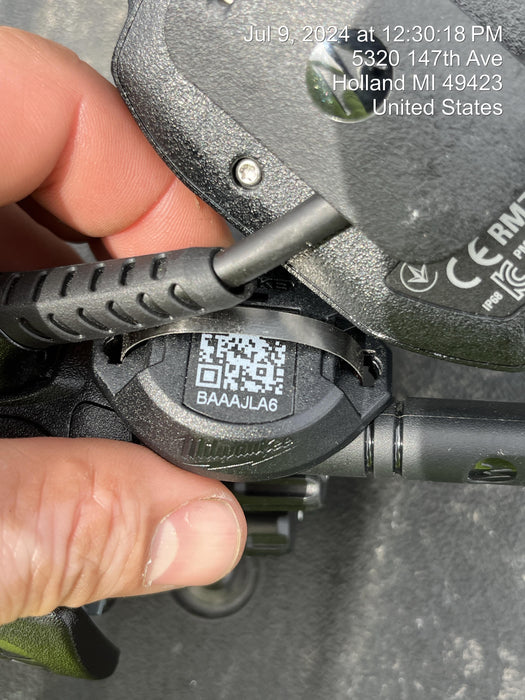 2024 MOTOROLA R7 DISPLAY