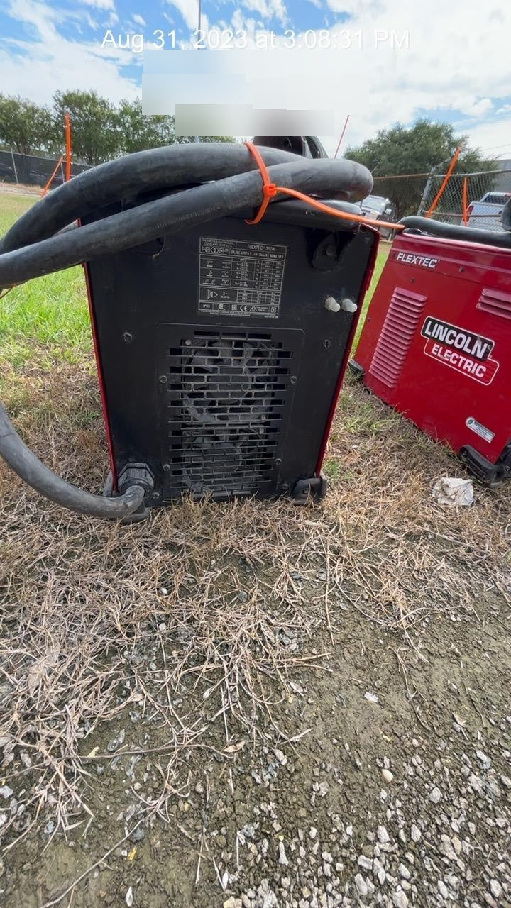 2020 LINCOLN ELECTRIC FLEXTEC 350X