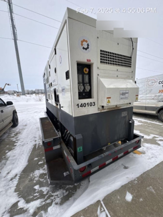 2021 ATLAS COPCO QAS250