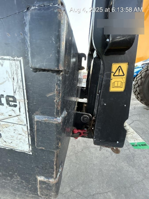 2020 STAR INDUSTRIES 1406B