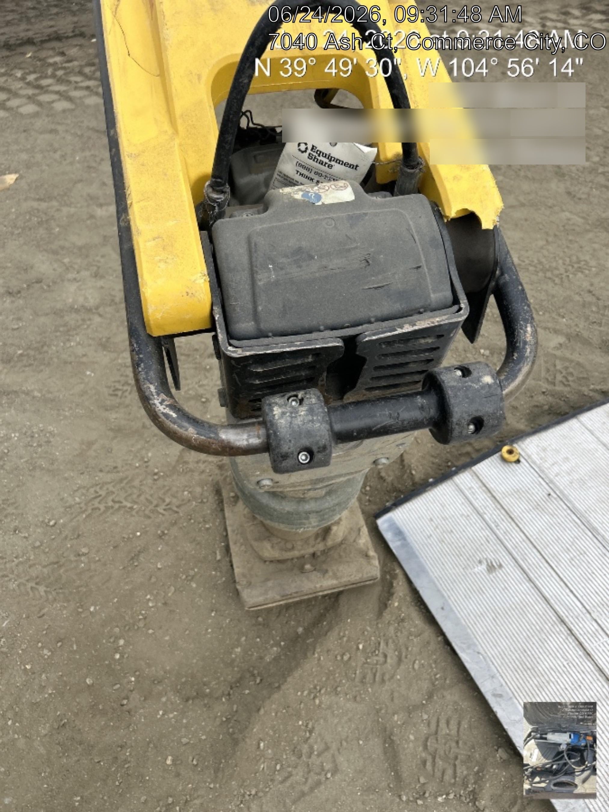 2020 WACKER NEUSON BS60-4As
