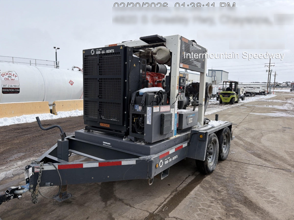 2023 ATLAS COPCO PAC H108 SD