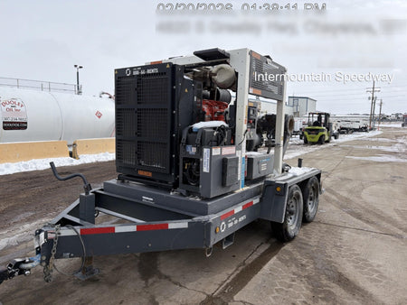 2023 ATLAS COPCO PAC H108 SD