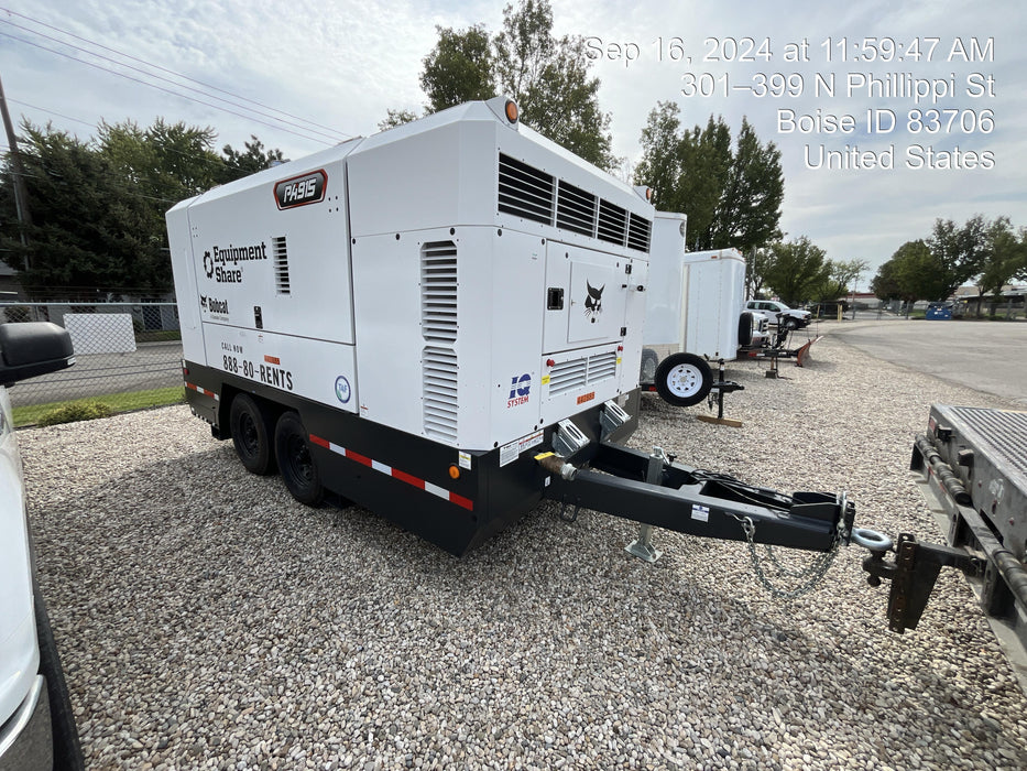 2024 BOBCAT PA915WCU-T4F