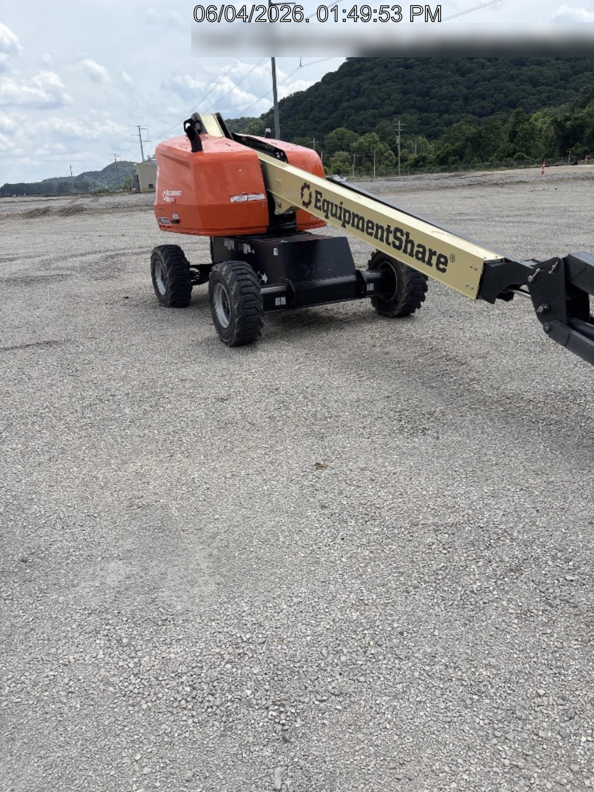 2025 JLG 460SJ