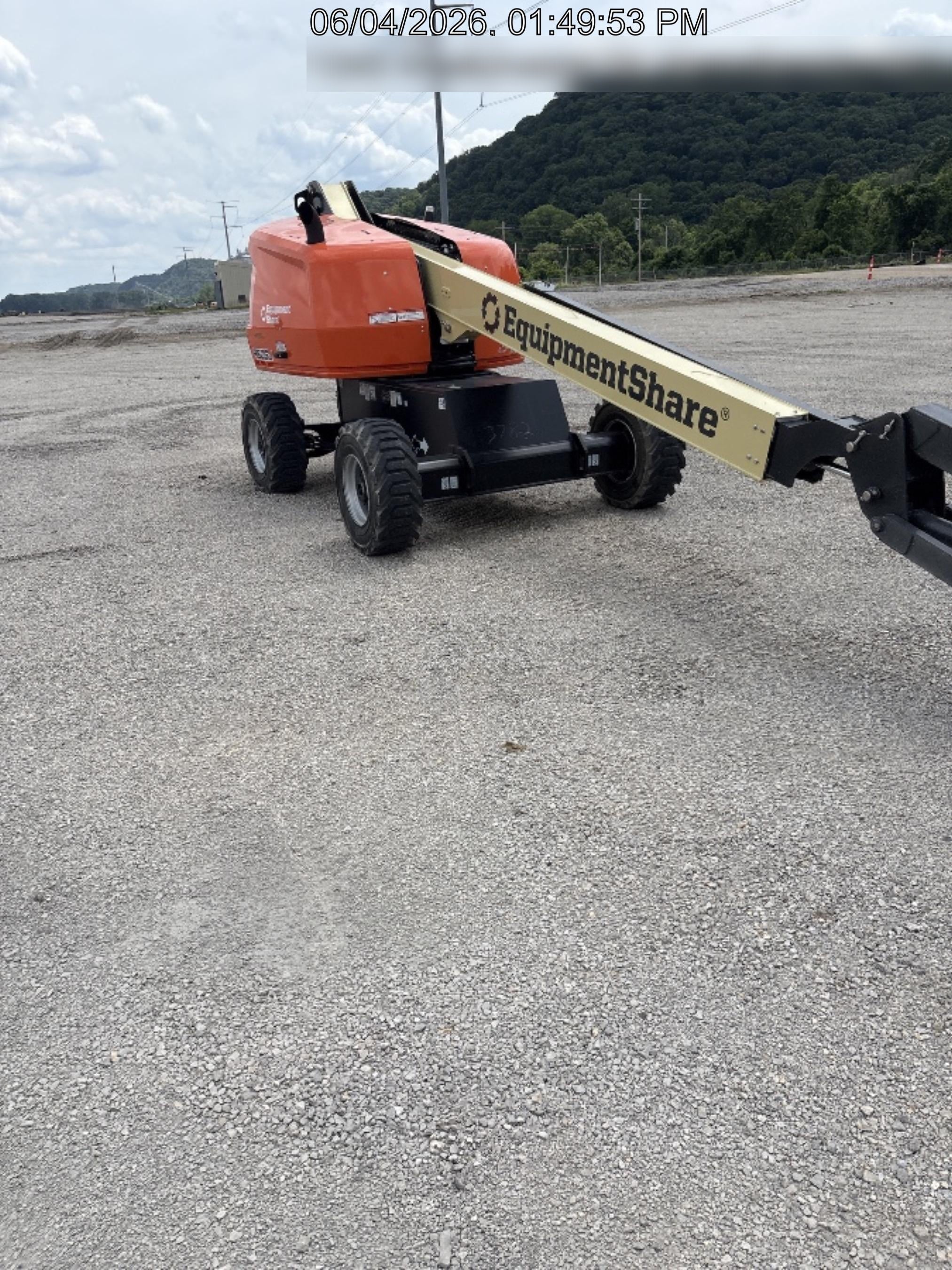2025 JLG 460SJ