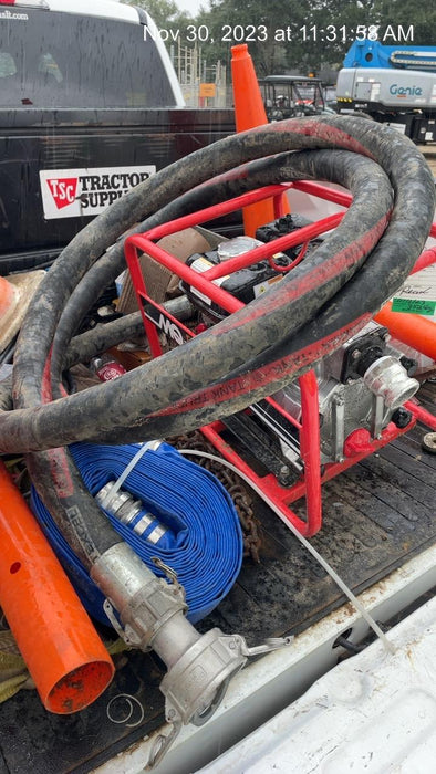 2023 MULTIQUIP QP2TH