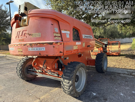 2020 JLG 600S