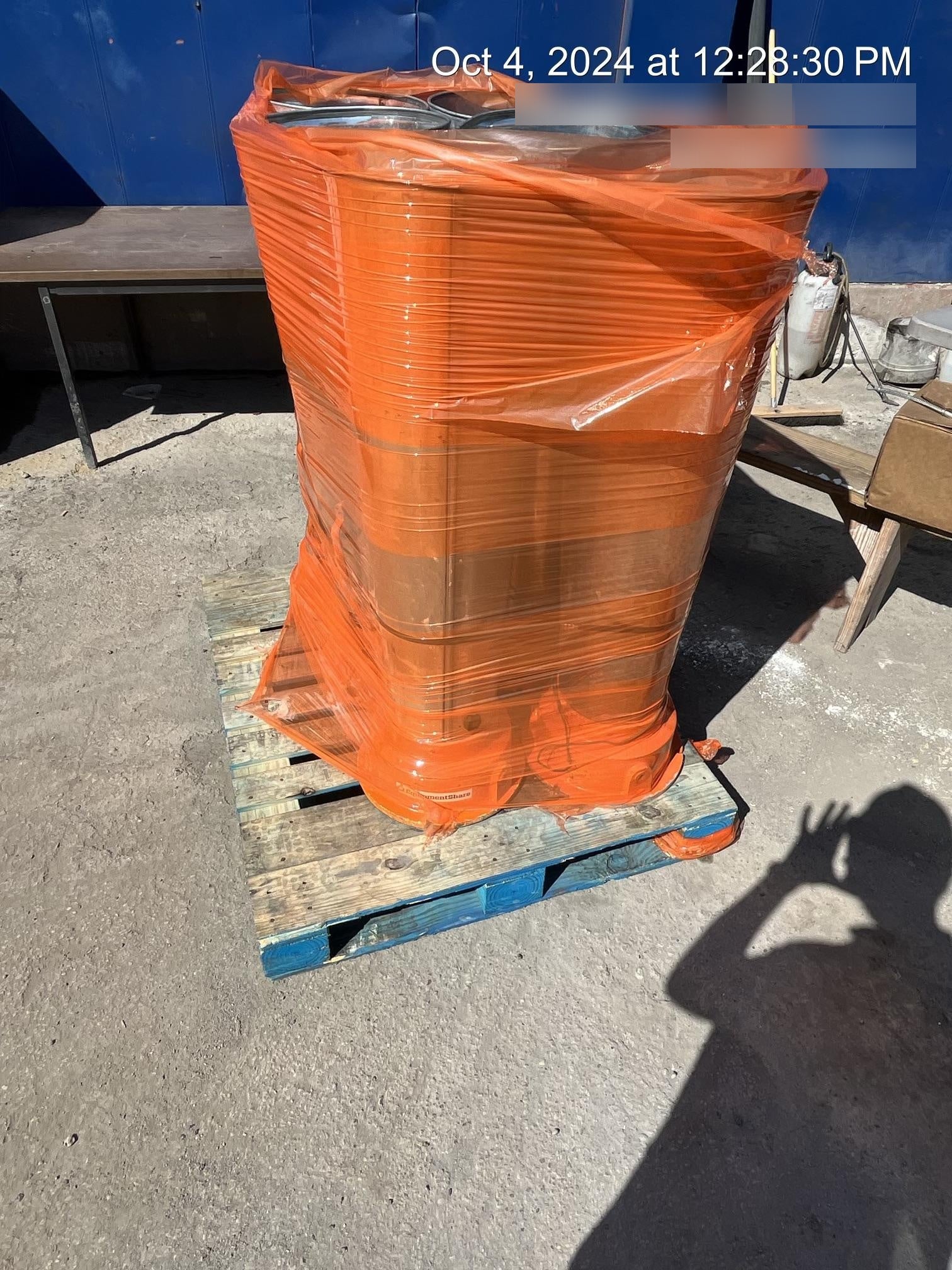 2020 MICHIGAN PNEUMATIC HV-8AM