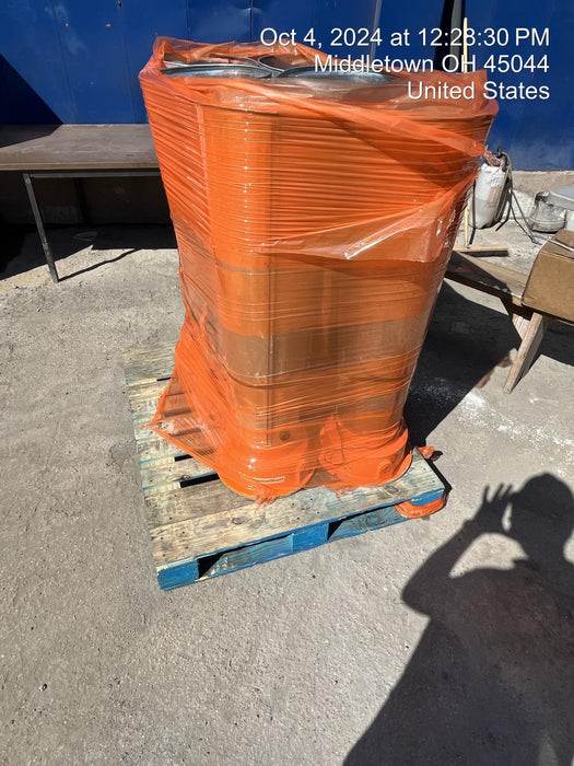 2020 MICHIGAN PNEUMATIC HV-8AM