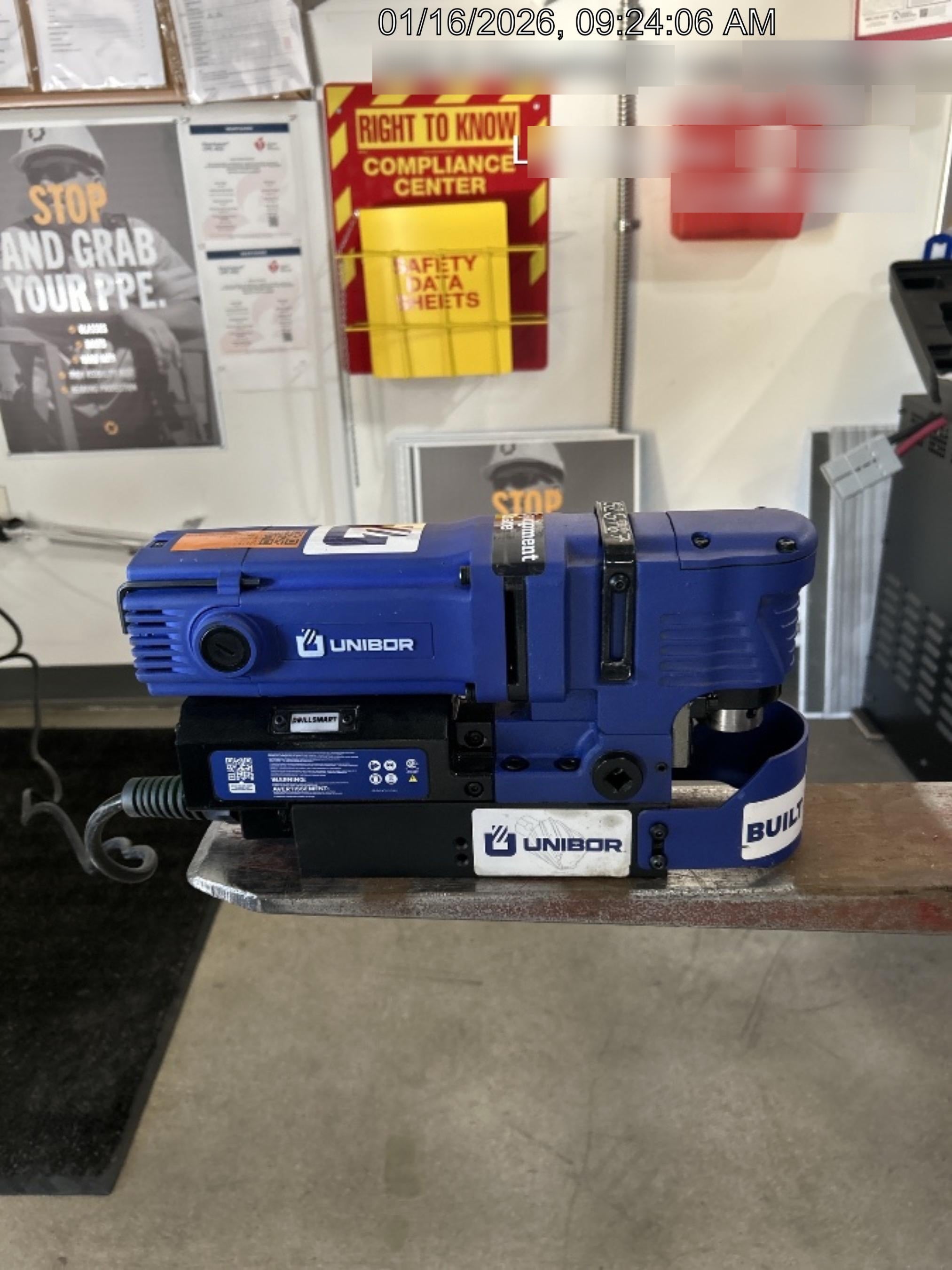 2025 UNIBOR E5000 LP