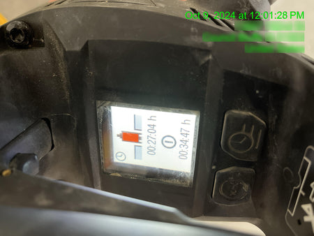 2023 HILTI DD150U