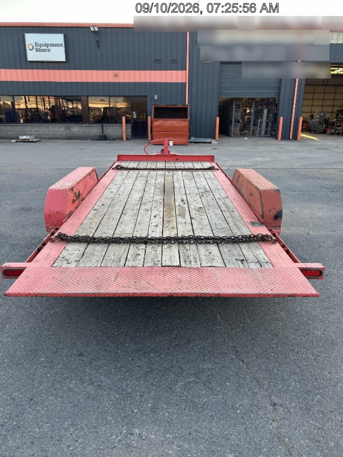 2020 DIAMOND C TRAILERS HDT-18T