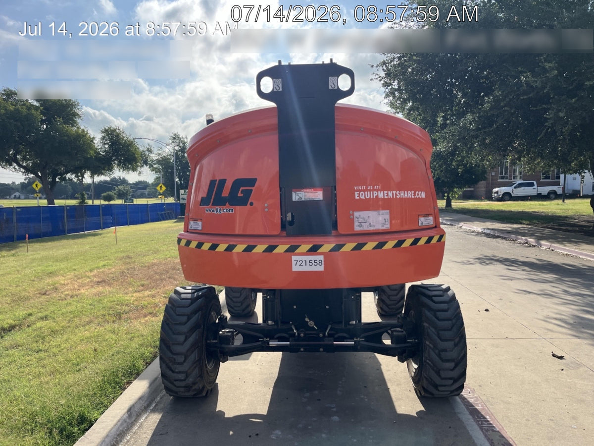 2026 JLG 460SJ