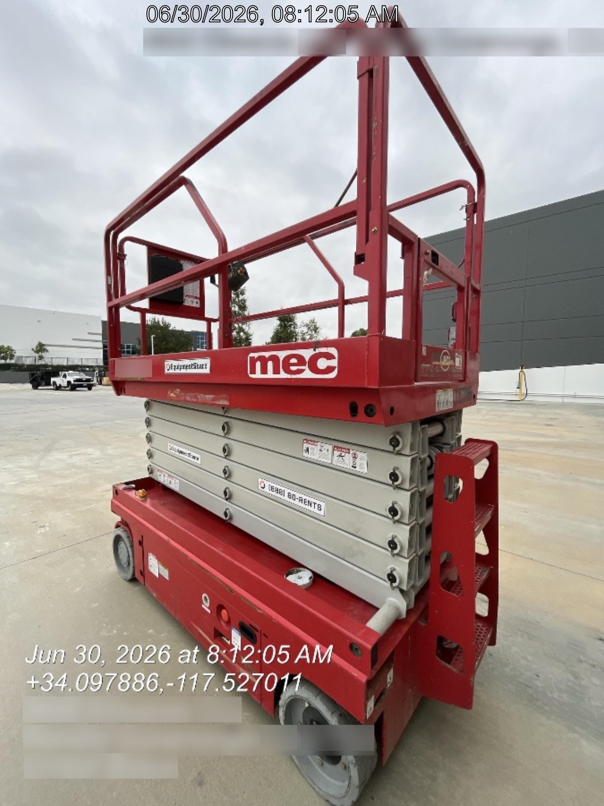2021 MEC 4046SE