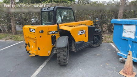 2023 JCB 505-20TC