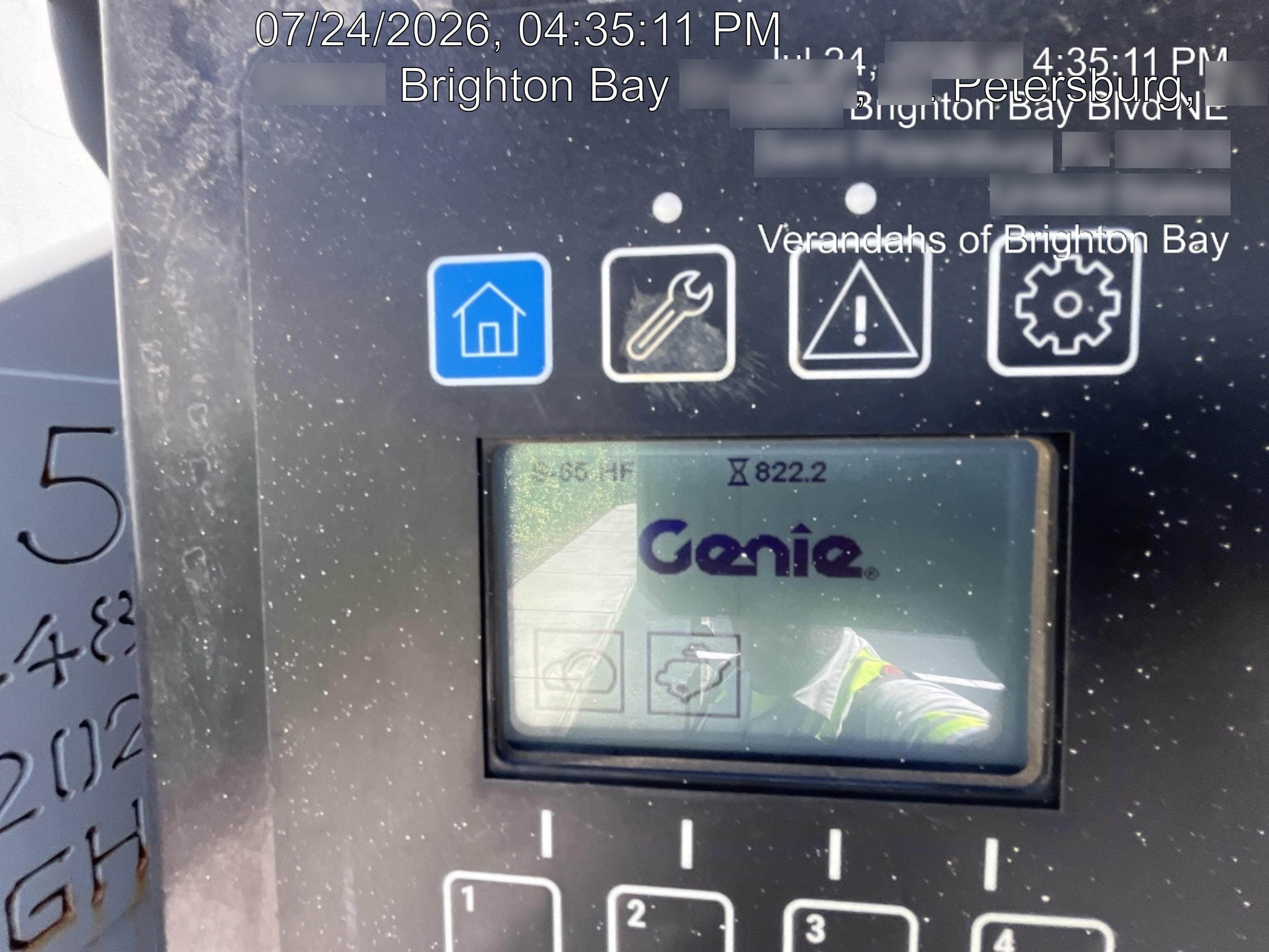 2024 GENIE S-65 HF