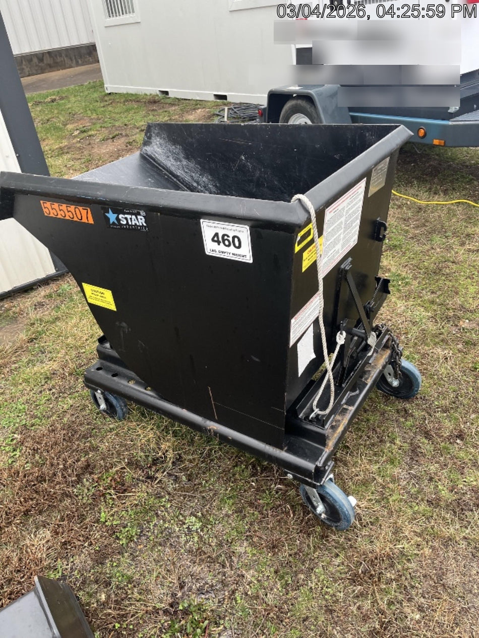 2025 STAR INDUSTRIES 1805N Hopper