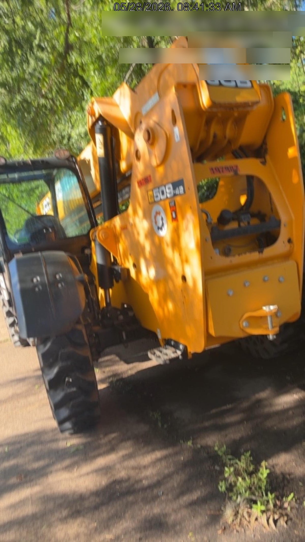 2022 JCB 509-42