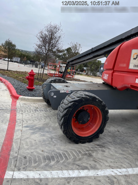 2018 SKYJACK SJ86T