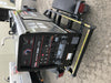 2019 Lincoln Electric Vantage 322 Welder Ready-Pak 3, Two wheel trailer, Fender and Light kit, Cable Rack