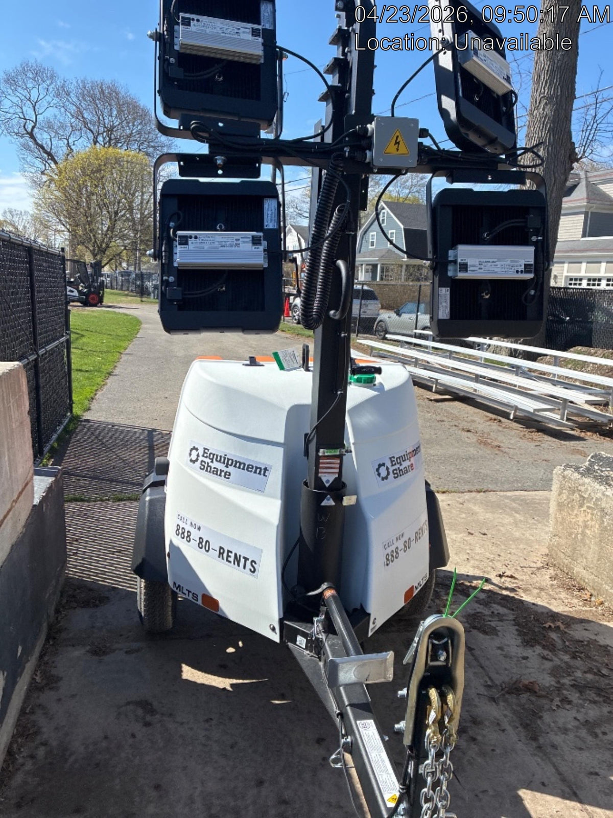 2026 GENERAC MLTS-4