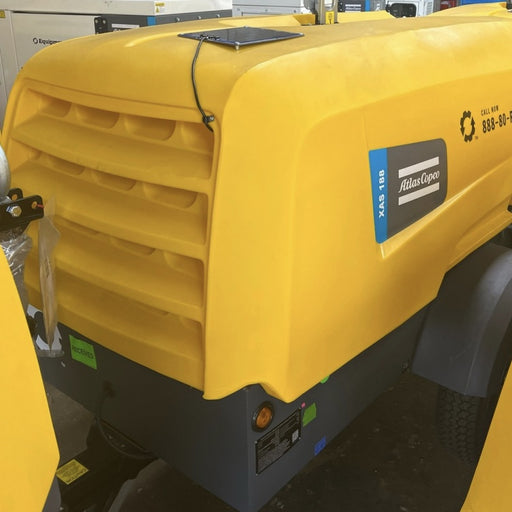 2024 ATLAS COPCO XAS188 CWK