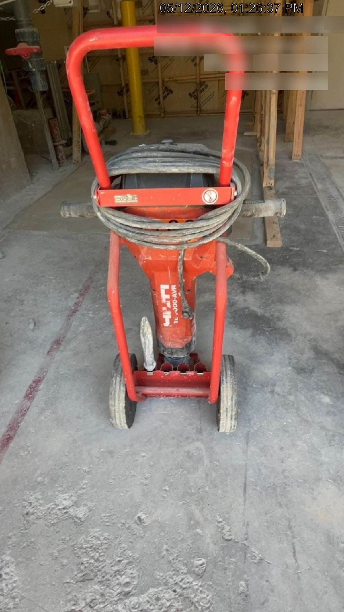 2024 HILTI TE 3000-AVR