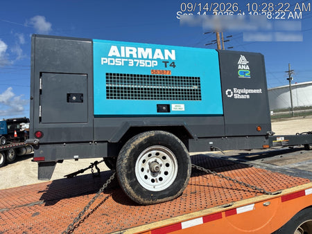 2025 AIRMAN PDSF375DP-6E1