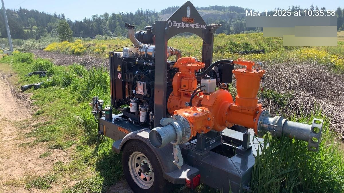 2023 PREMIER PUMP 6NNT‐RP‐TD2.9‐T85