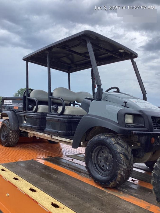 2022 Club Car CA1700D Canopy, Diesel, 4 Passenger