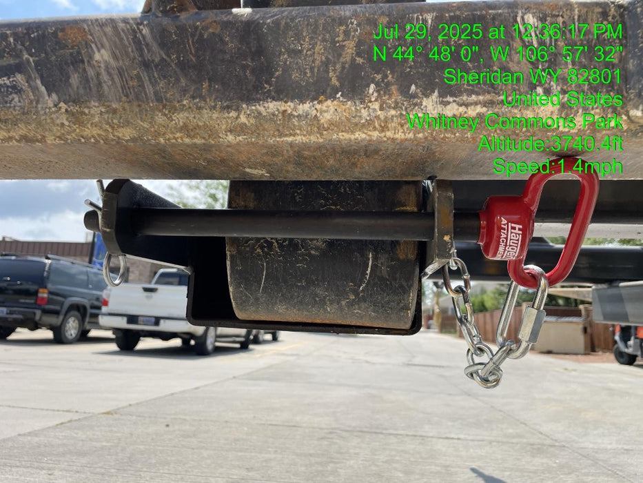 2025 HAUGEN MIJ-3000