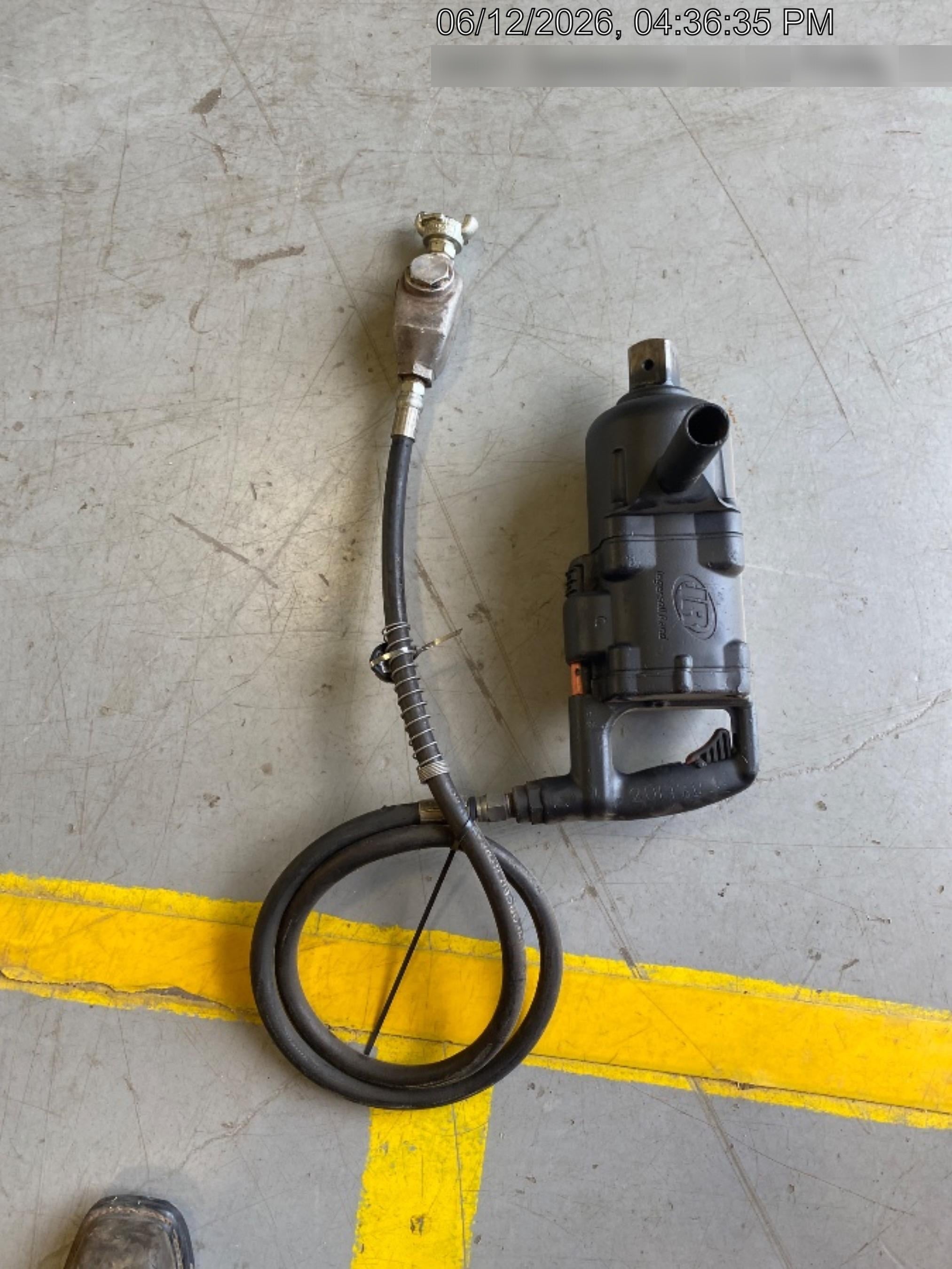 2022 INGERSOLL RAND 3955B2TI