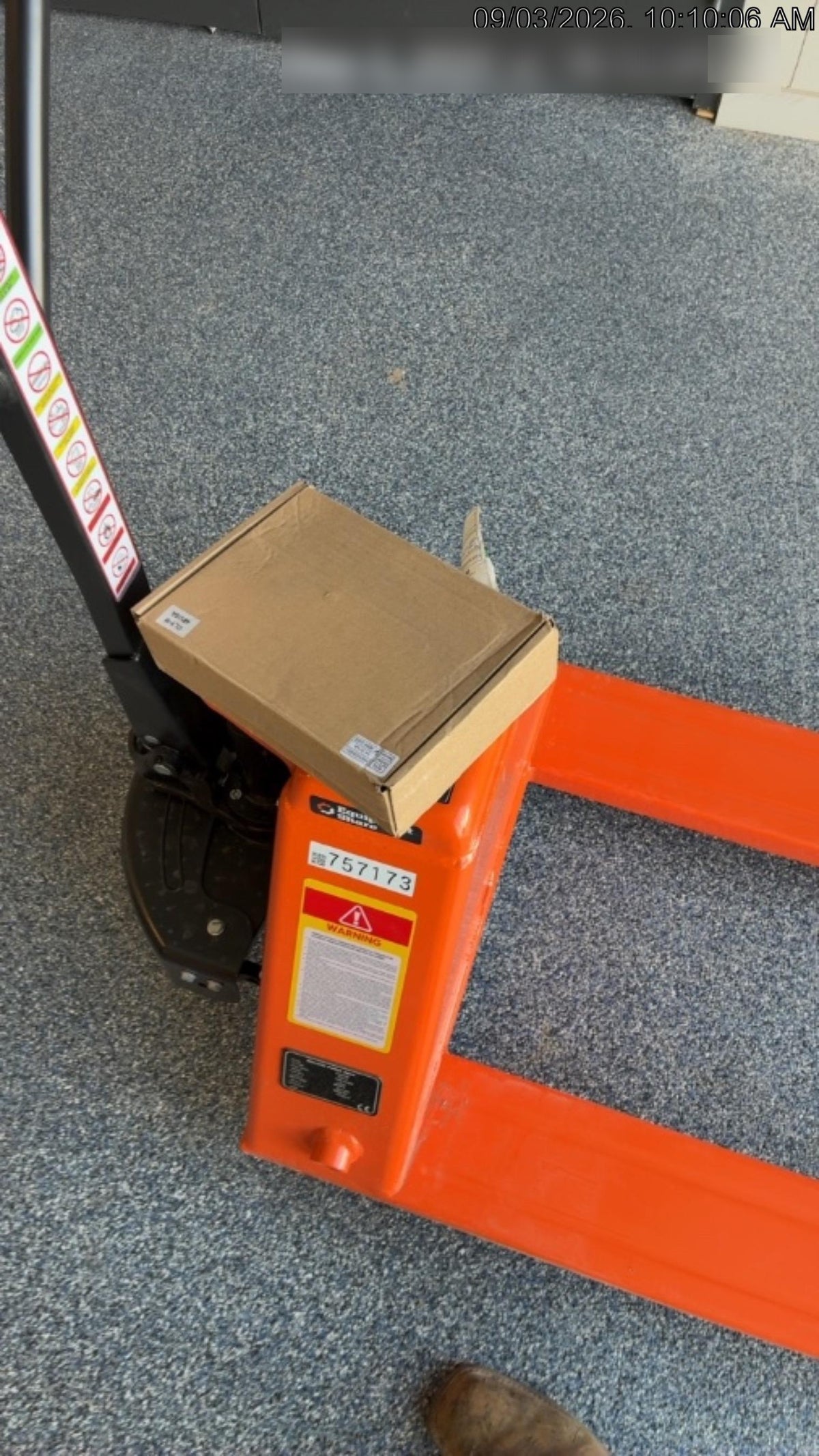 2026 MIGHTY LIFT EPT45S