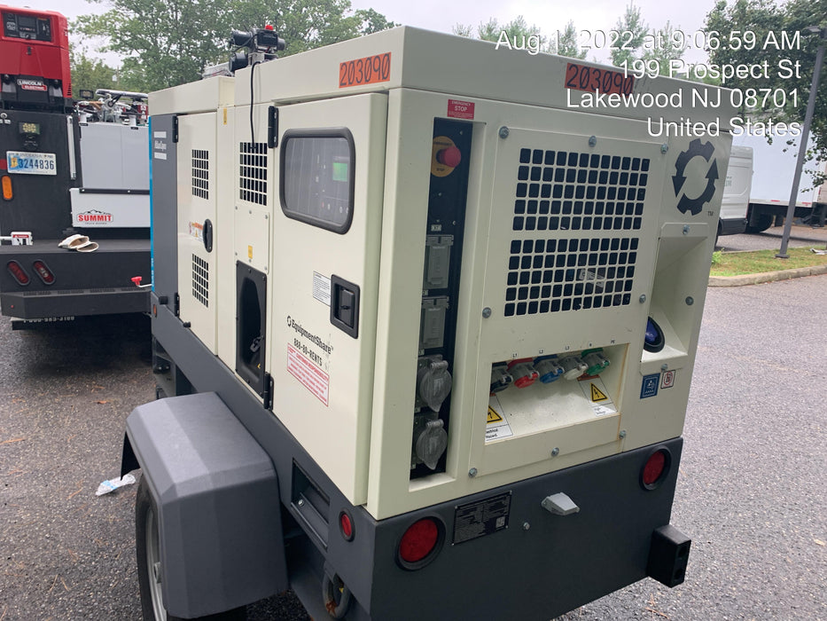 2022 ATLAS COPCO QAS 70