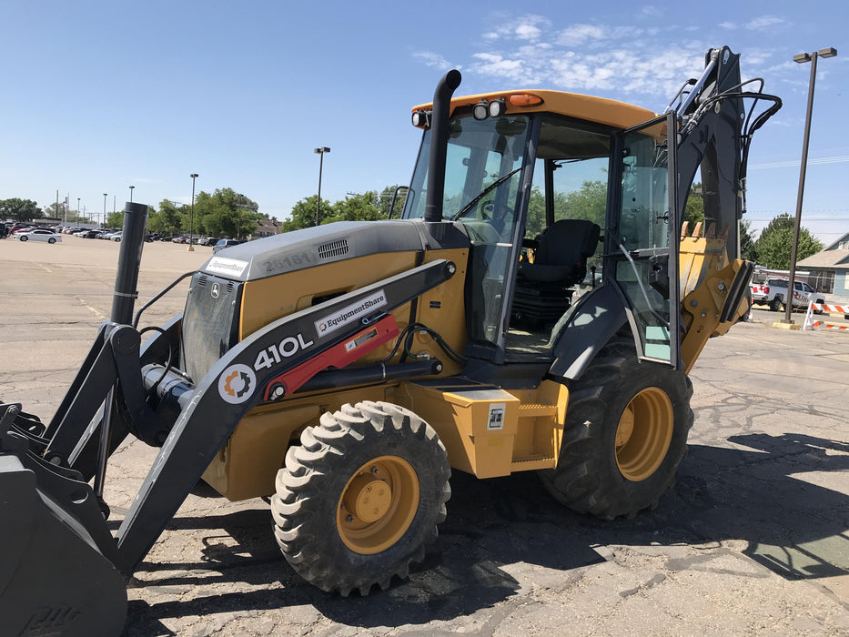 2019 JOHN DEERE 410L
