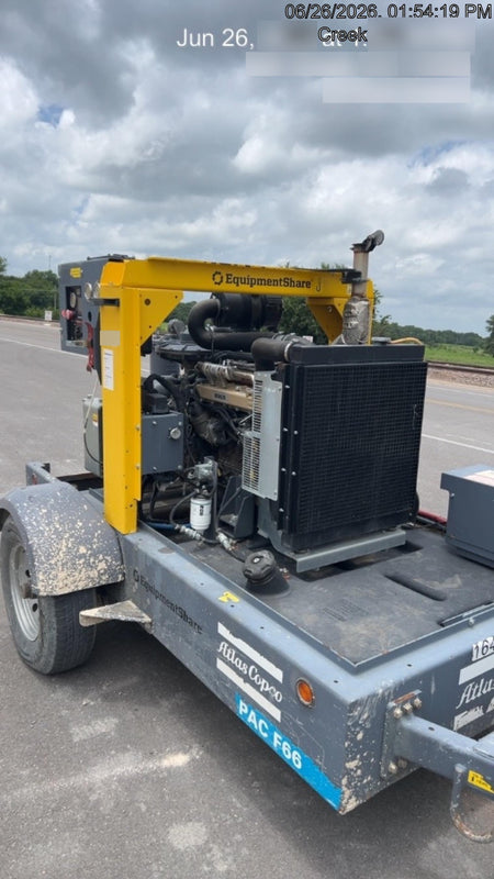 2021 ATLAS COPCO PAC66