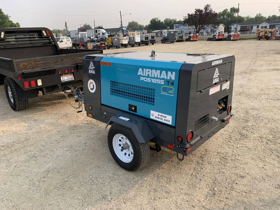 2021 AIRMAN PDS185S-6E1